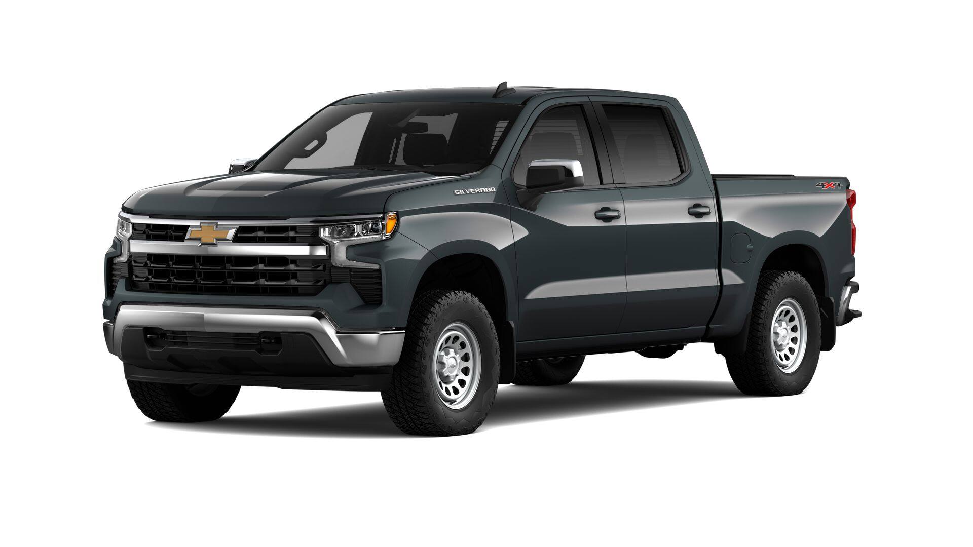 Thumbnail: 2026 Chevrolet Silverado 1500 - 25