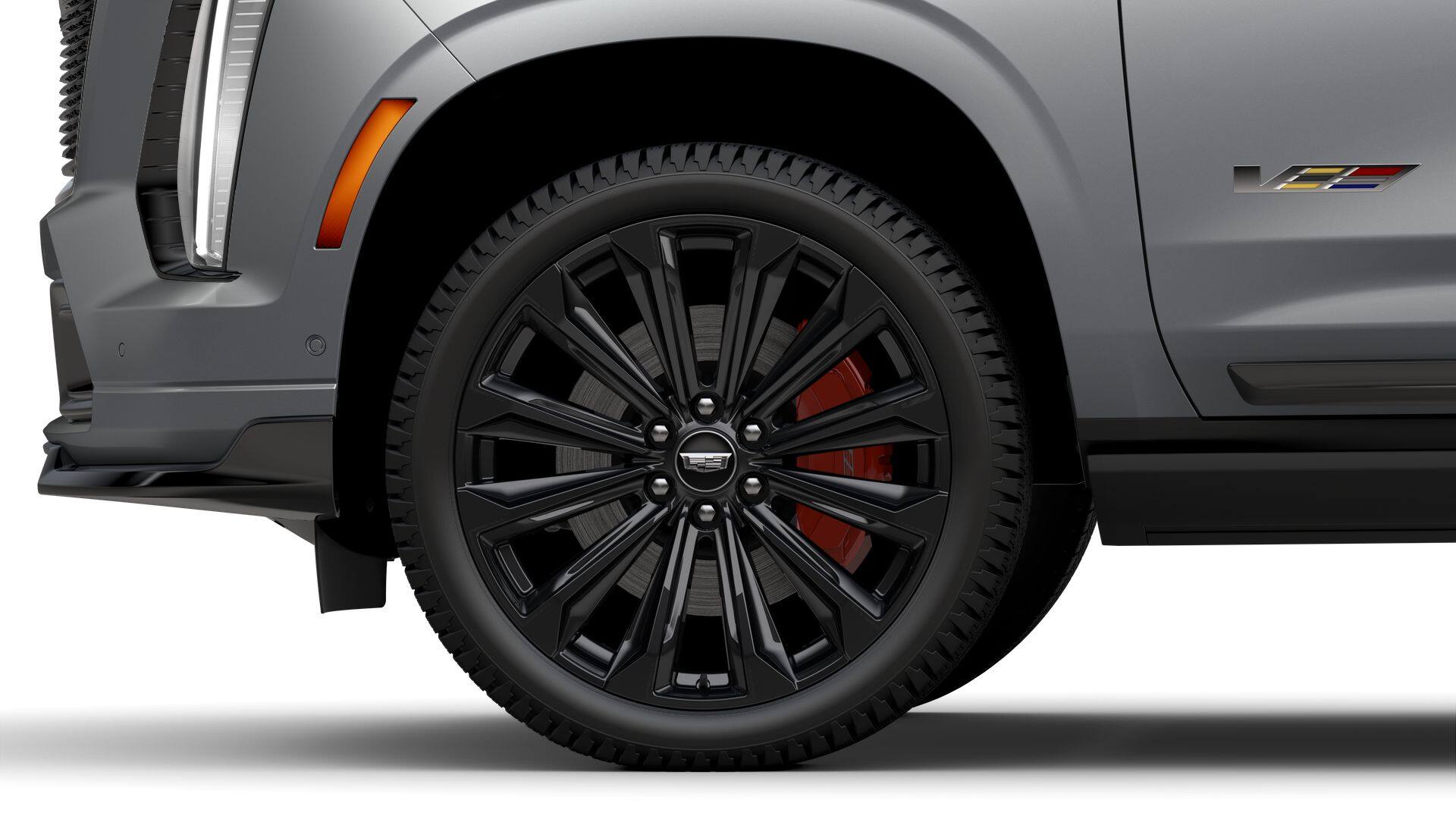 Thumbnail: 2025 Cadillac Escalade - 33