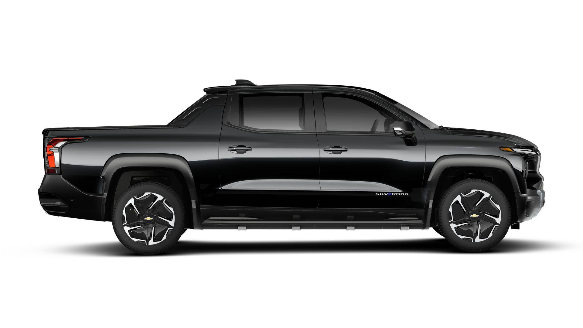 2026 Chevrolet Silverado EV LT - Photo 37