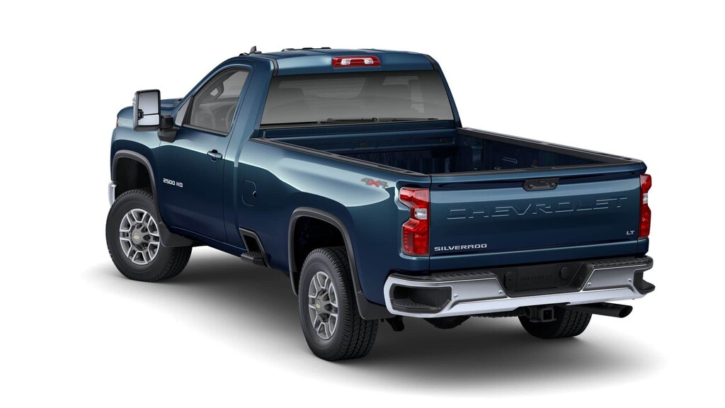 New 2025 Chevrolet Silverado 2500 HD LT Truck Regular Cab