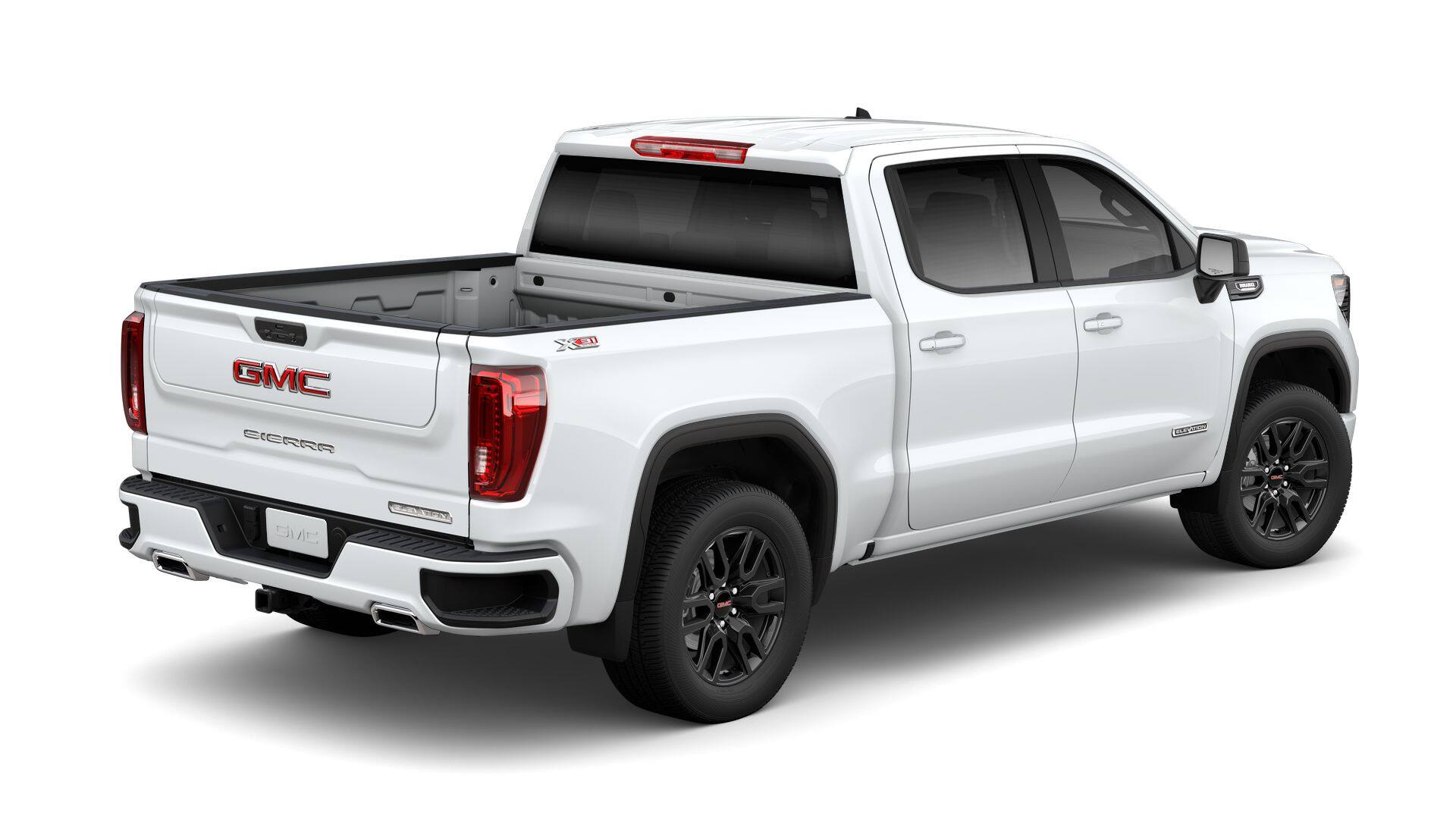 2026 Gmc Sierra 1500 Elevation photo 2