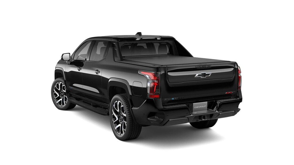 New 2024 Chevrolet Silverado EV RST Truck