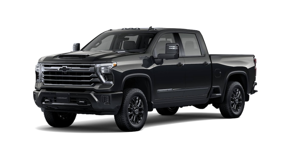 New 2026 Chevrolet Silverado 2500 HD High Country Truck
