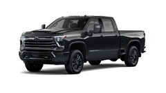 2026 Chevrolet Silverado 2500 HD High Country Truck