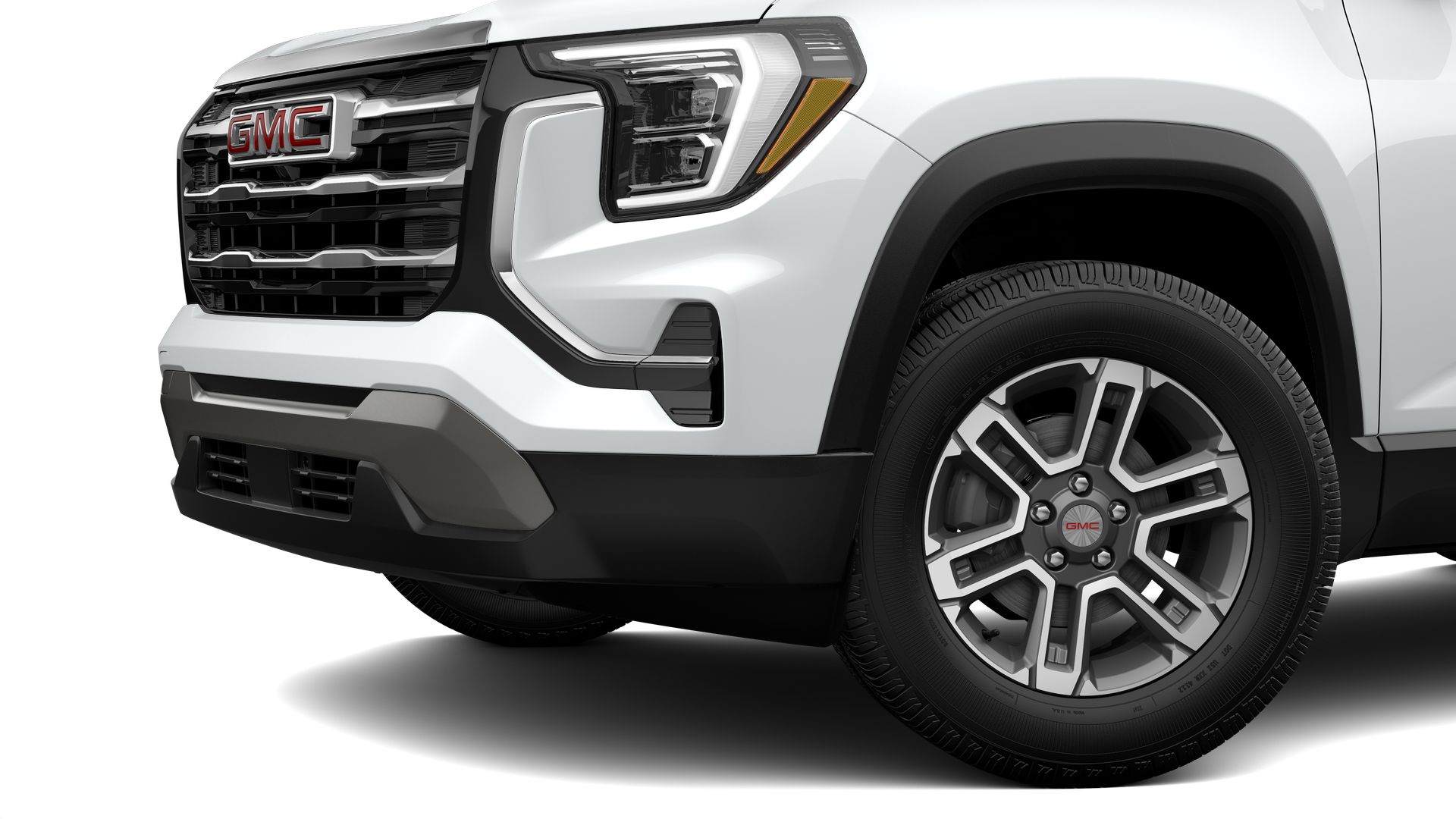2025 Gmc Terrain Elevation photo 12