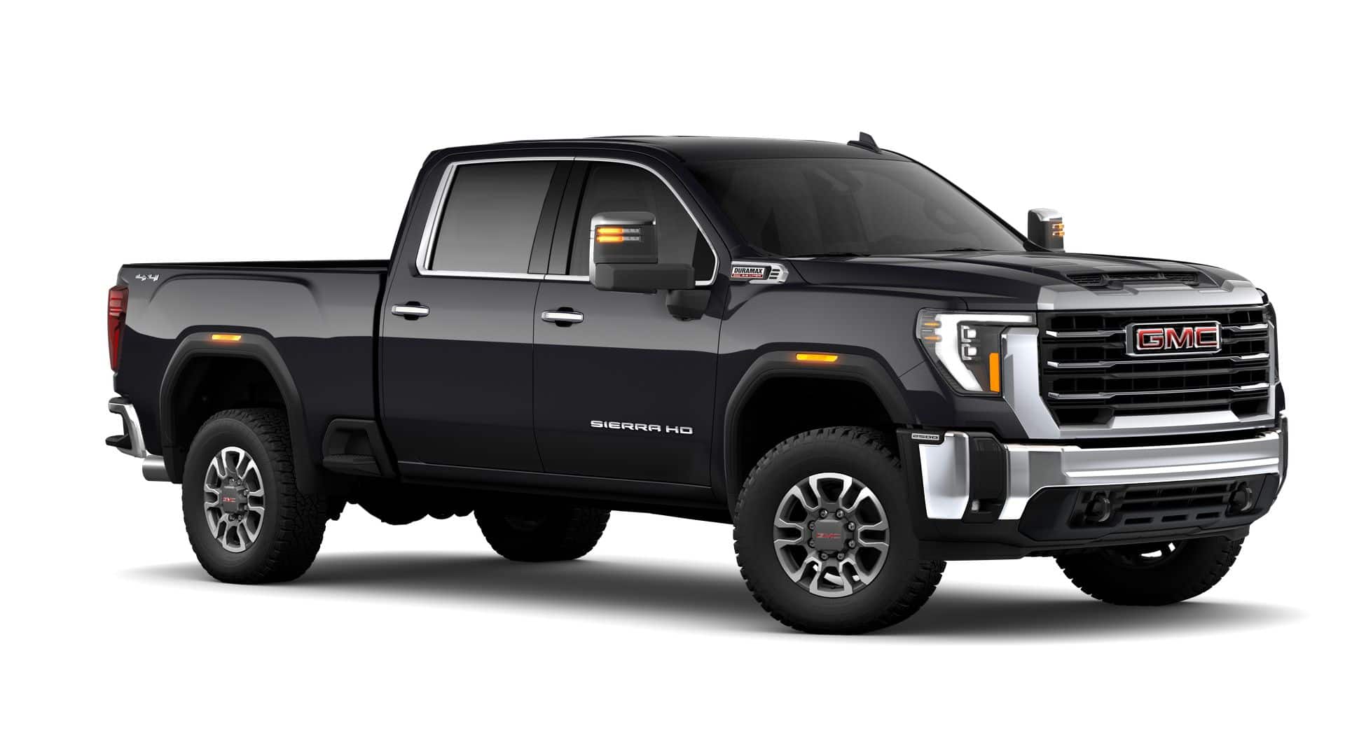 2026 GMC Sierra 2500HD SLT - Photo 28