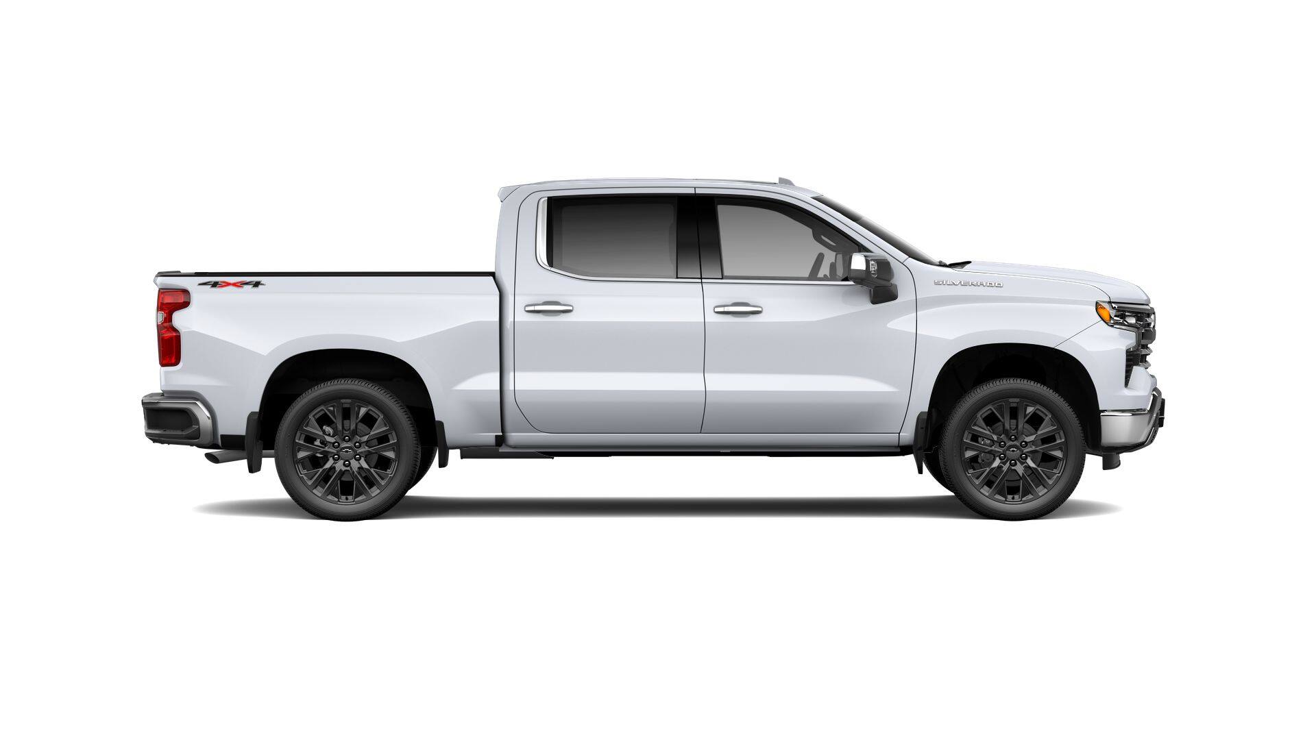 2026 Chevrolet Silverado 1500 LTZ photo 4