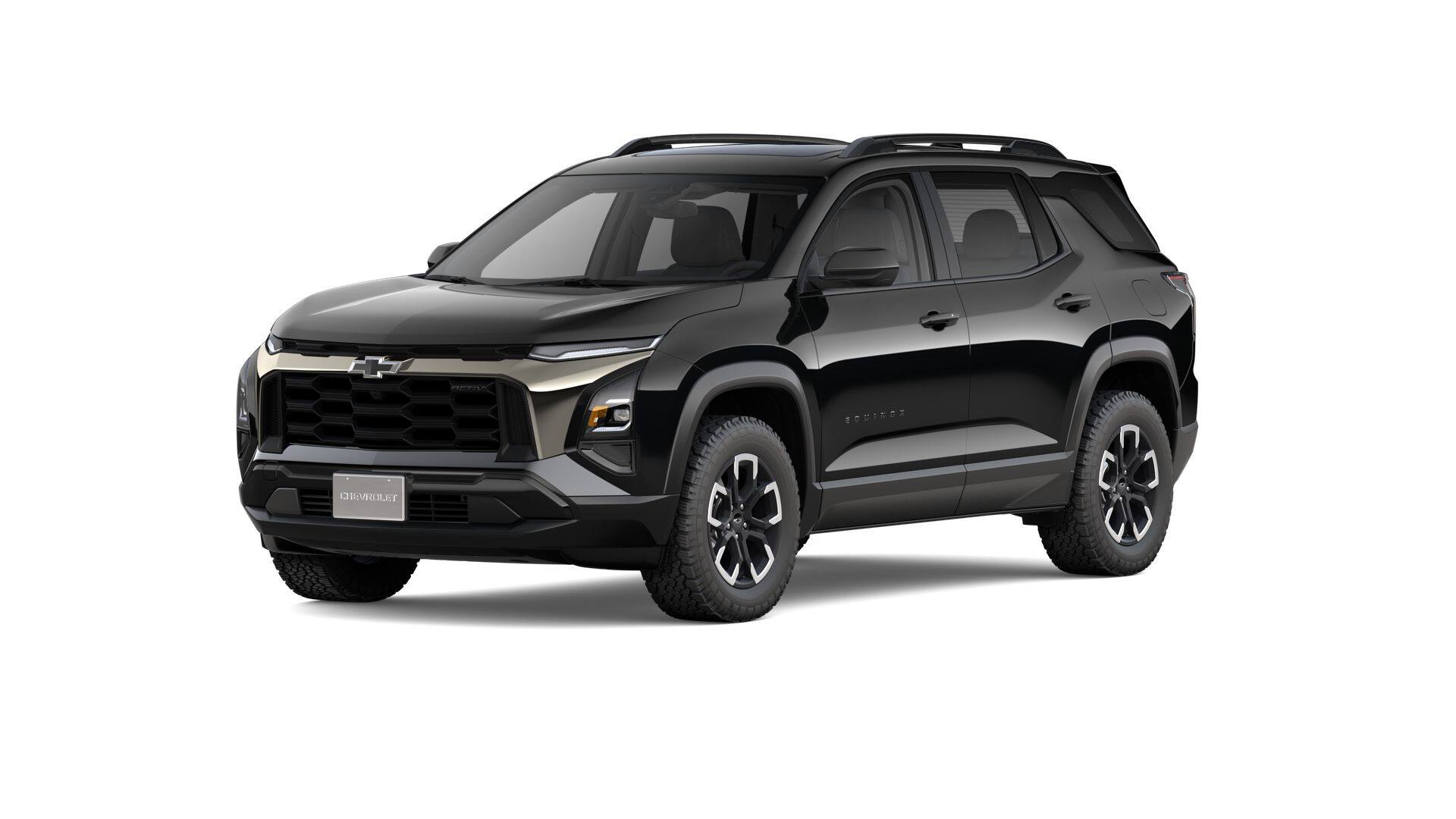 2026 Chevrolet Equinox ACTIV photo 2