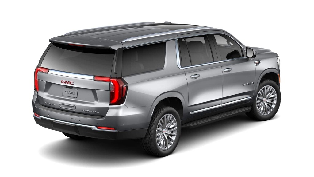 New 2027 GMC Yukon XL Elevation SUV