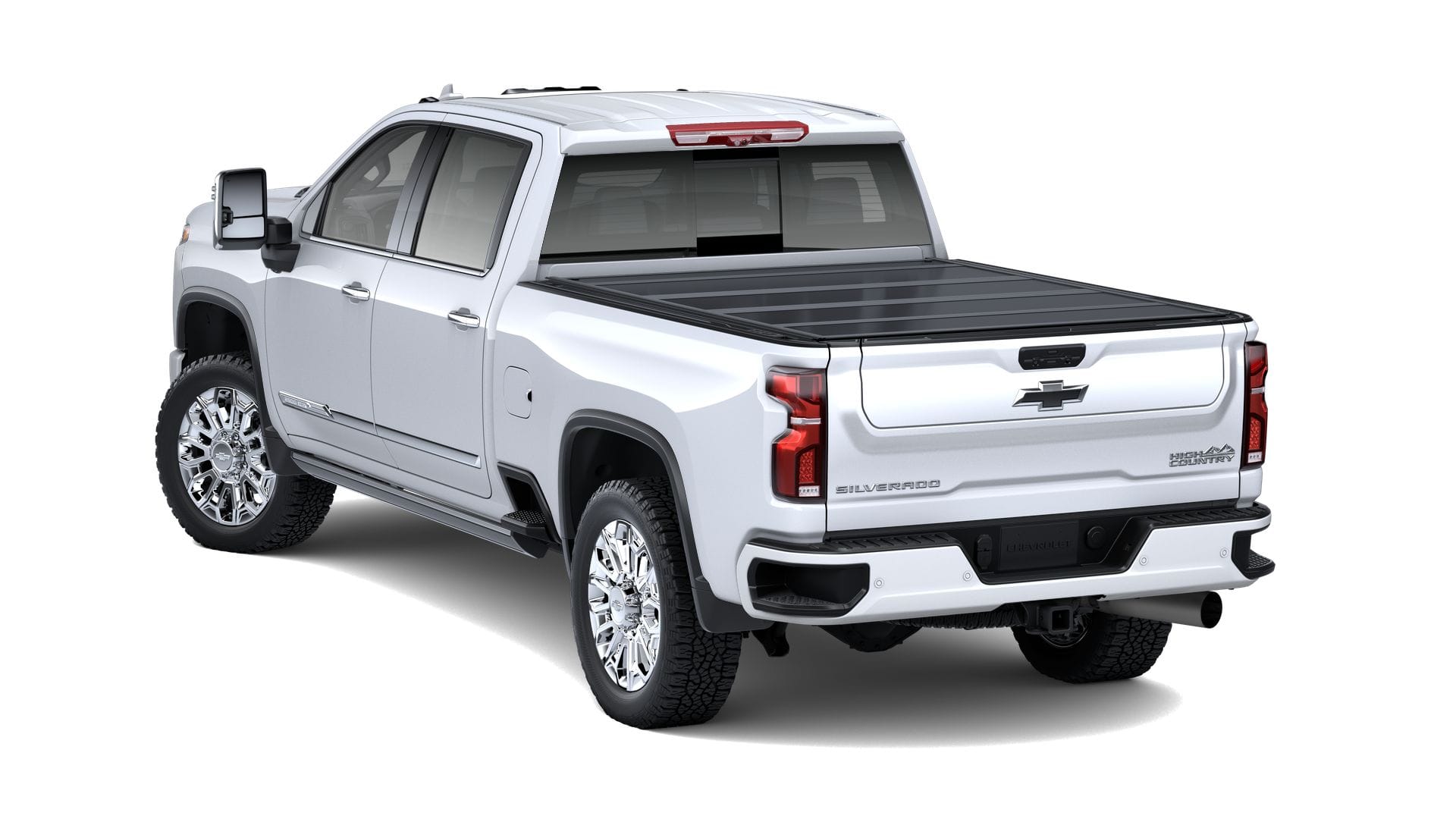 2026 Chevrolet Silverado 2500HD High Country photo 2