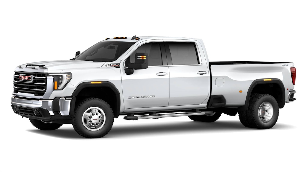 New 2026 GMC Sierra 3500 HD SLE Truck