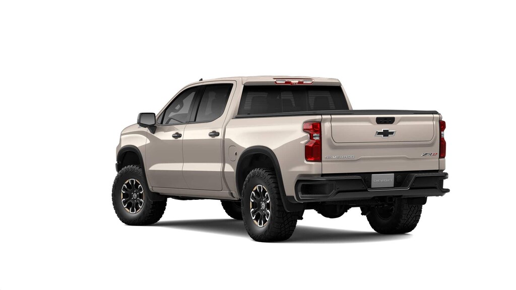 New 2026 Chevrolet Silverado 1500 ZR2 Truck