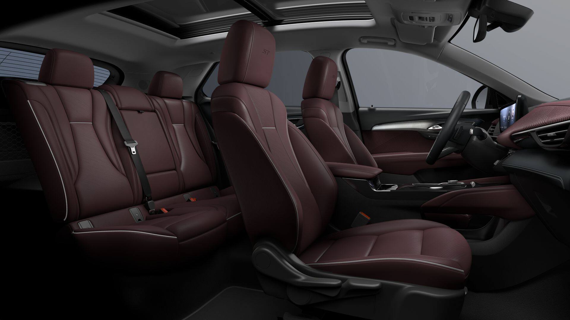 Thumbnail: 2025 Buick Envision - 34