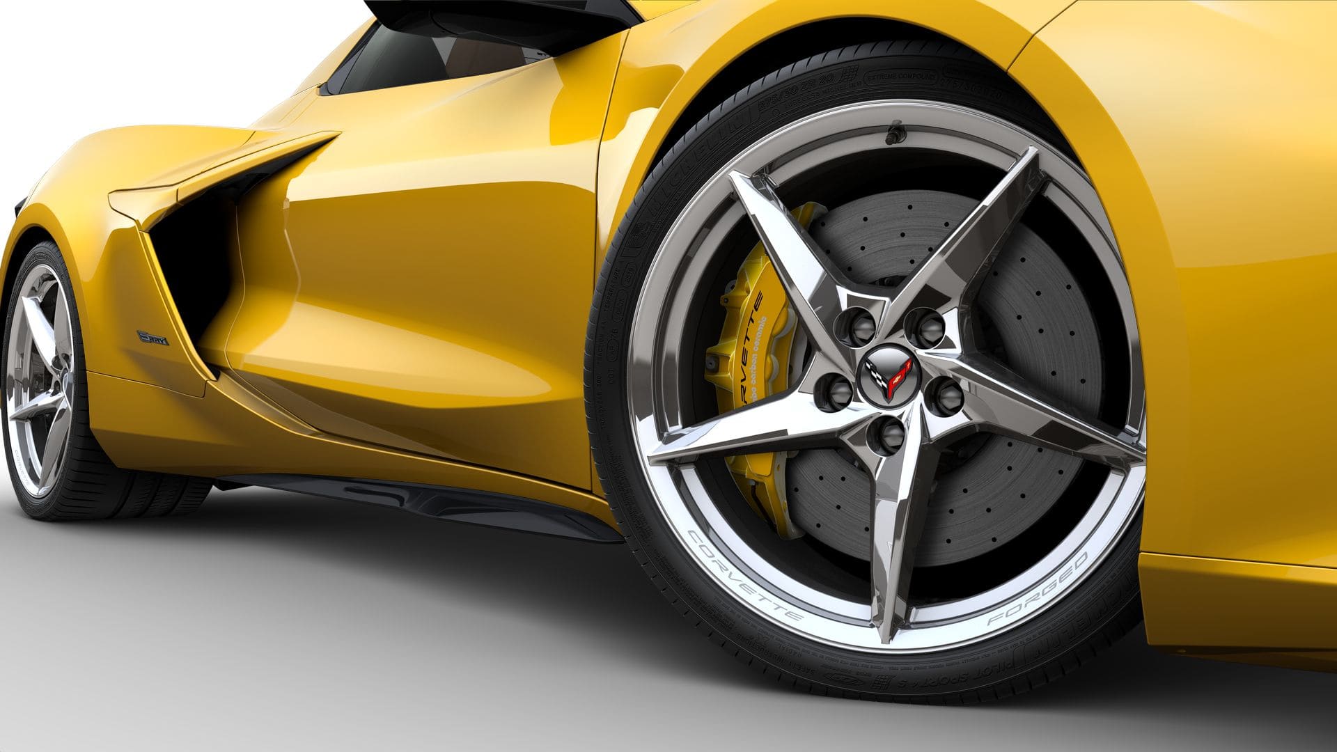 2025 Chevrolet Corvette 3LZ - Photo 57
