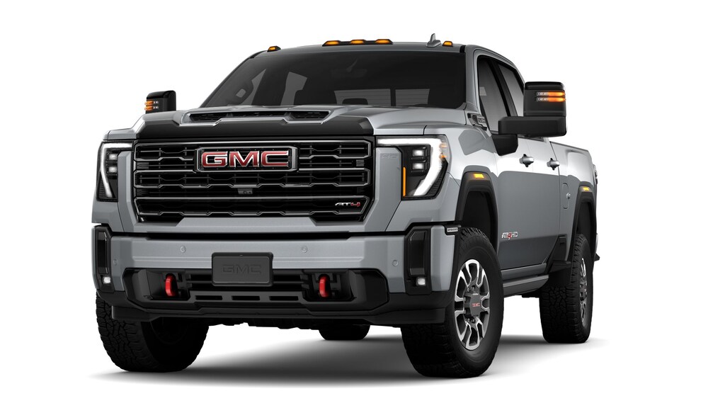 New 2025 GMC Sierra 2500 HD For Sale at ORR GMC LONGVIEW VIN