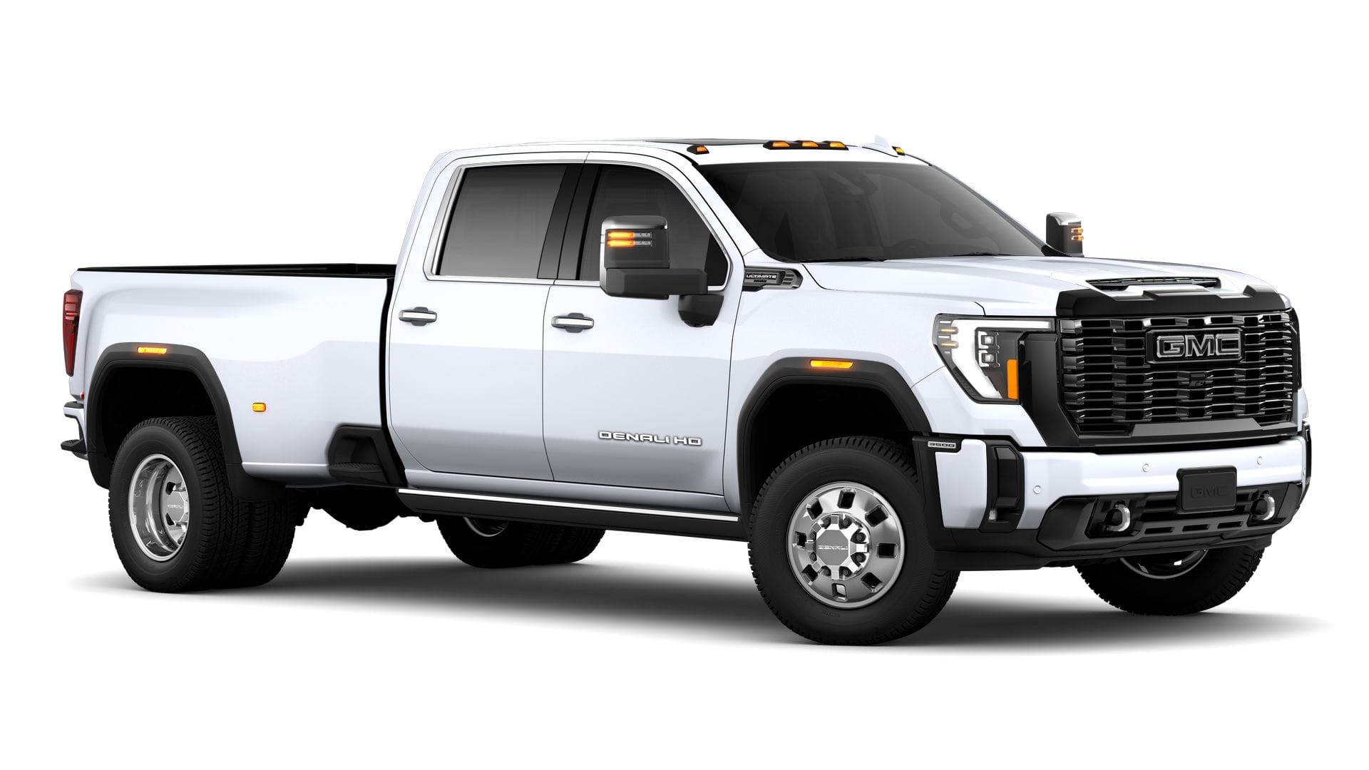 2026 GMC Sierra 3500HD Denali Ultimate - Photo 38