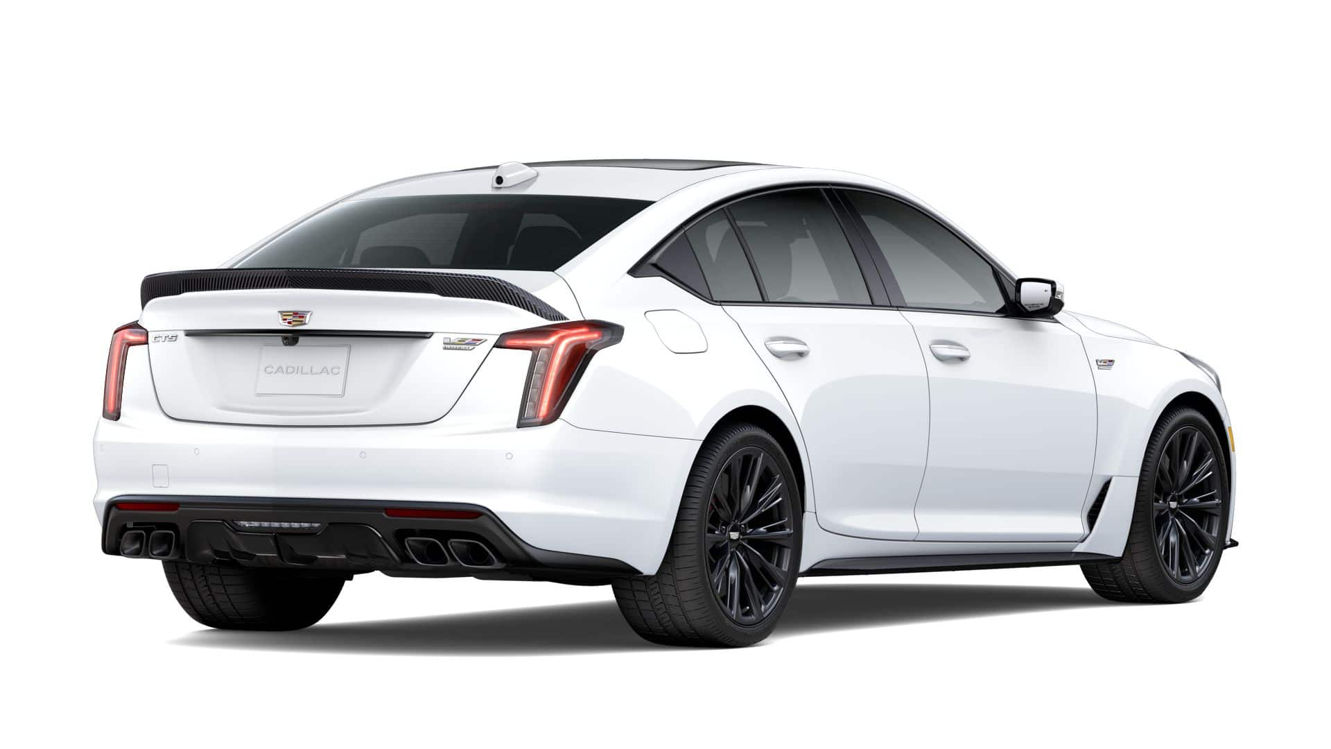 2026 Cadillac CT5 V-Series Blackwing - Photo 29