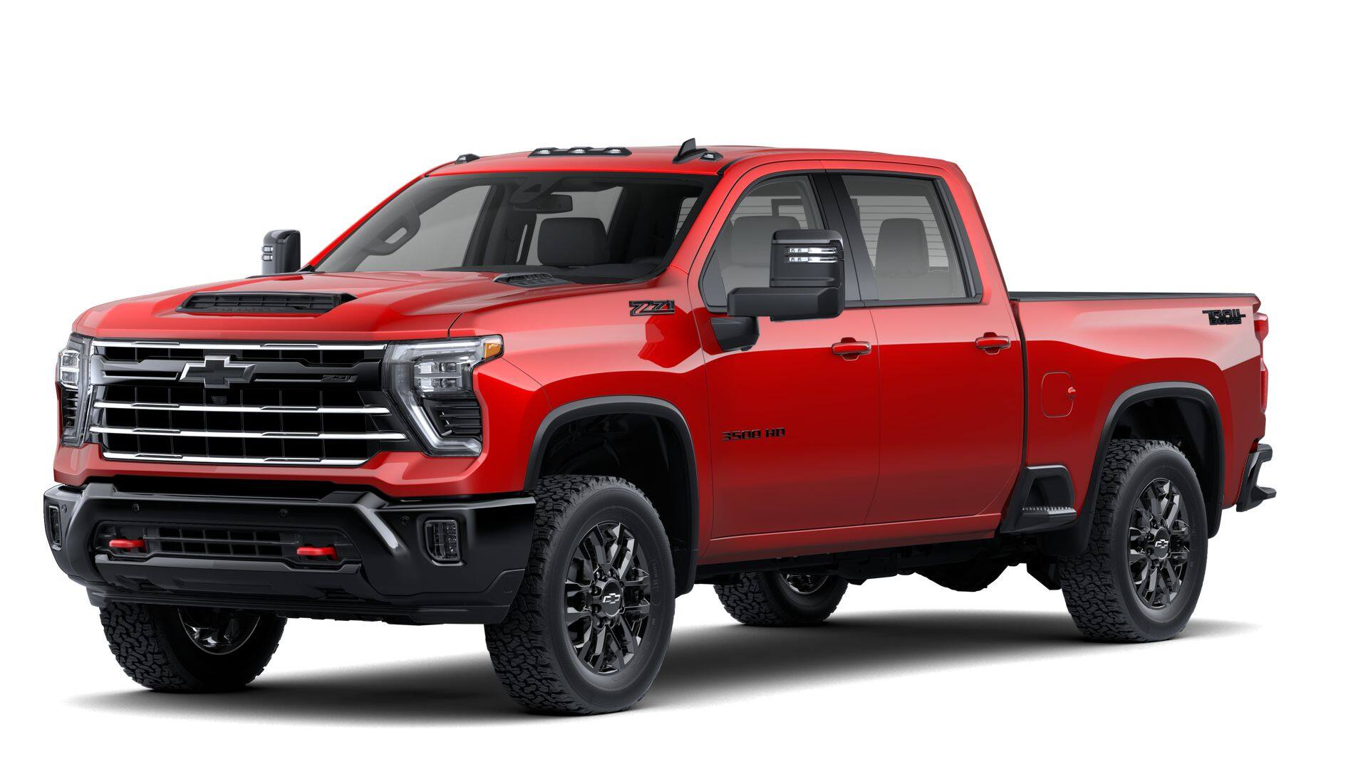 2025 Chevrolet Silverado 3500HD LT photo 3