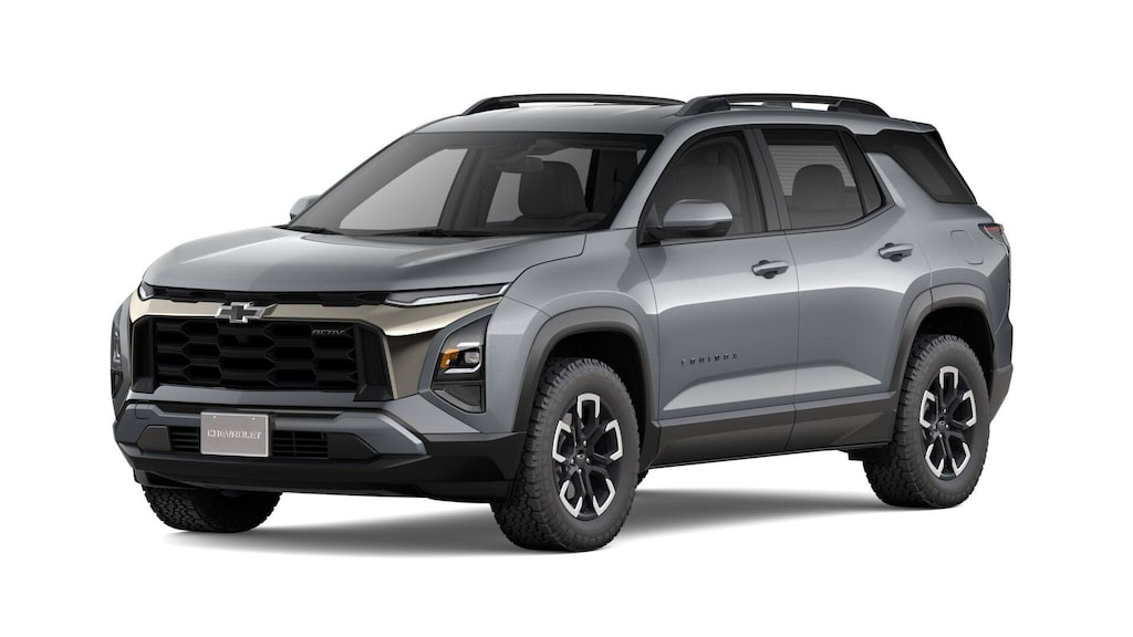 New 2027 Chevrolet Equinox Activ SUV