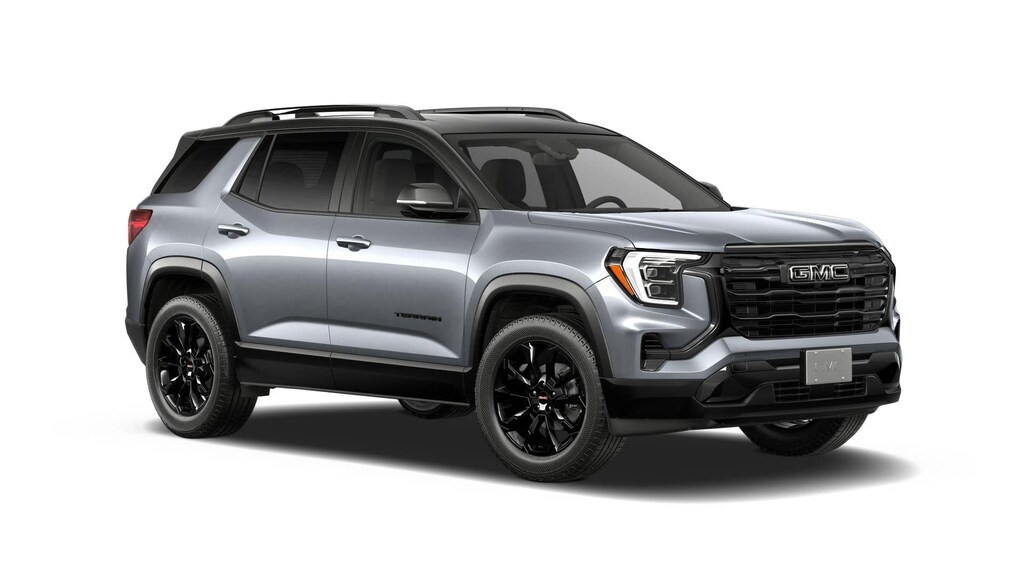 New 2027 GMC Terrain Elevation SUV