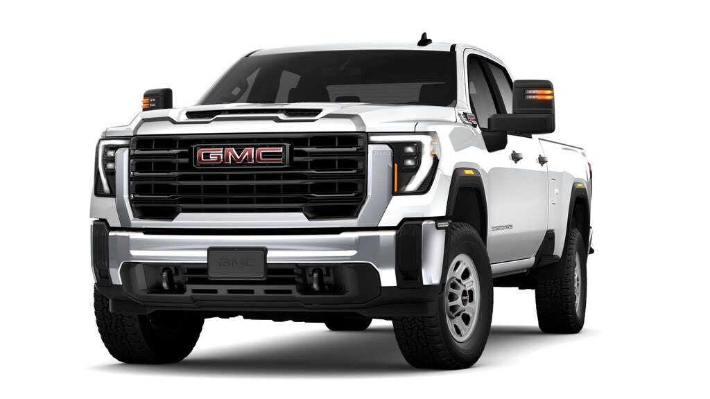 New 2025 GMC Sierra 2500 HD Pro Truck
