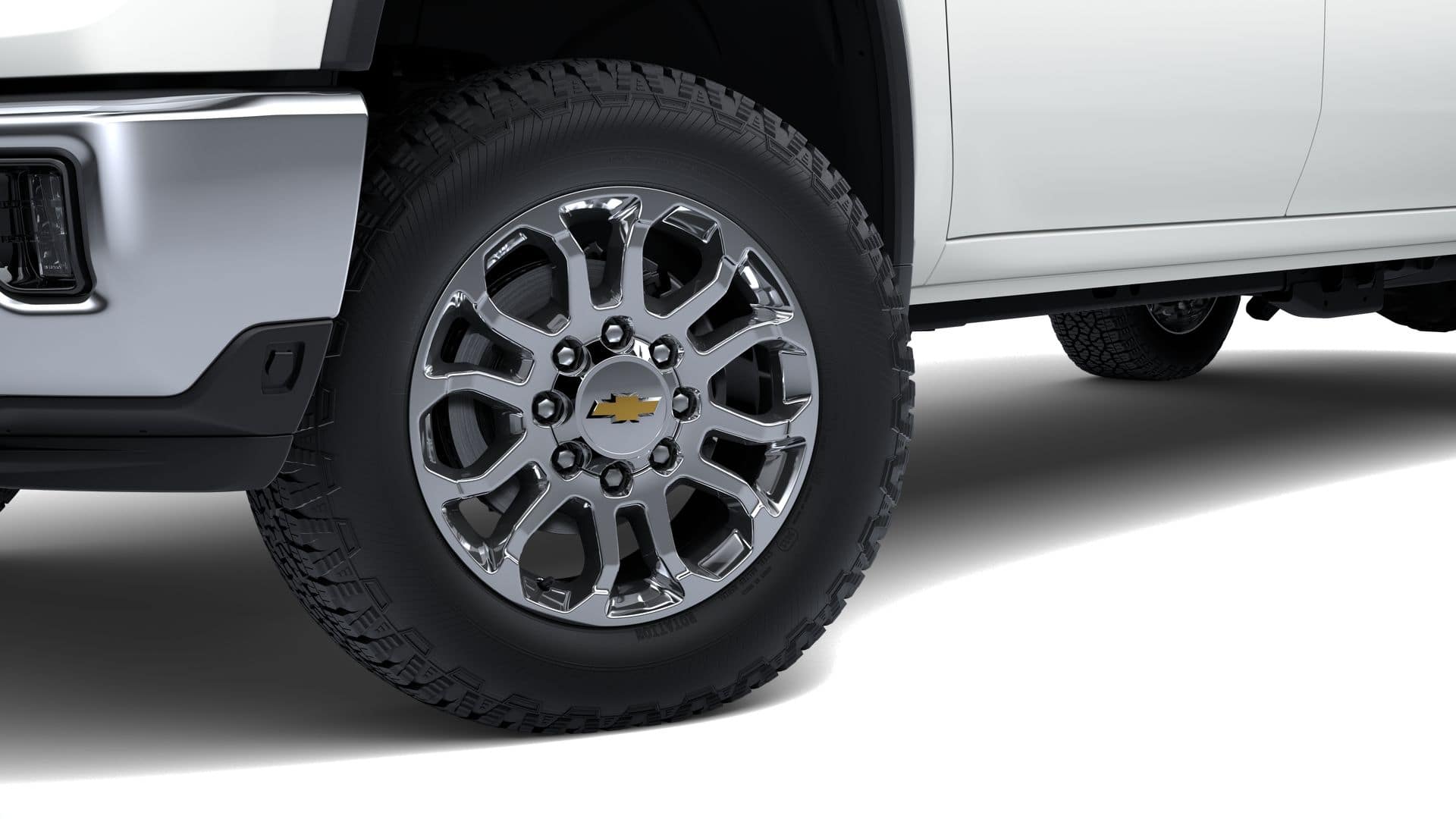 2026 Chevrolet Silverado 3500HD LTZ - Photo 5