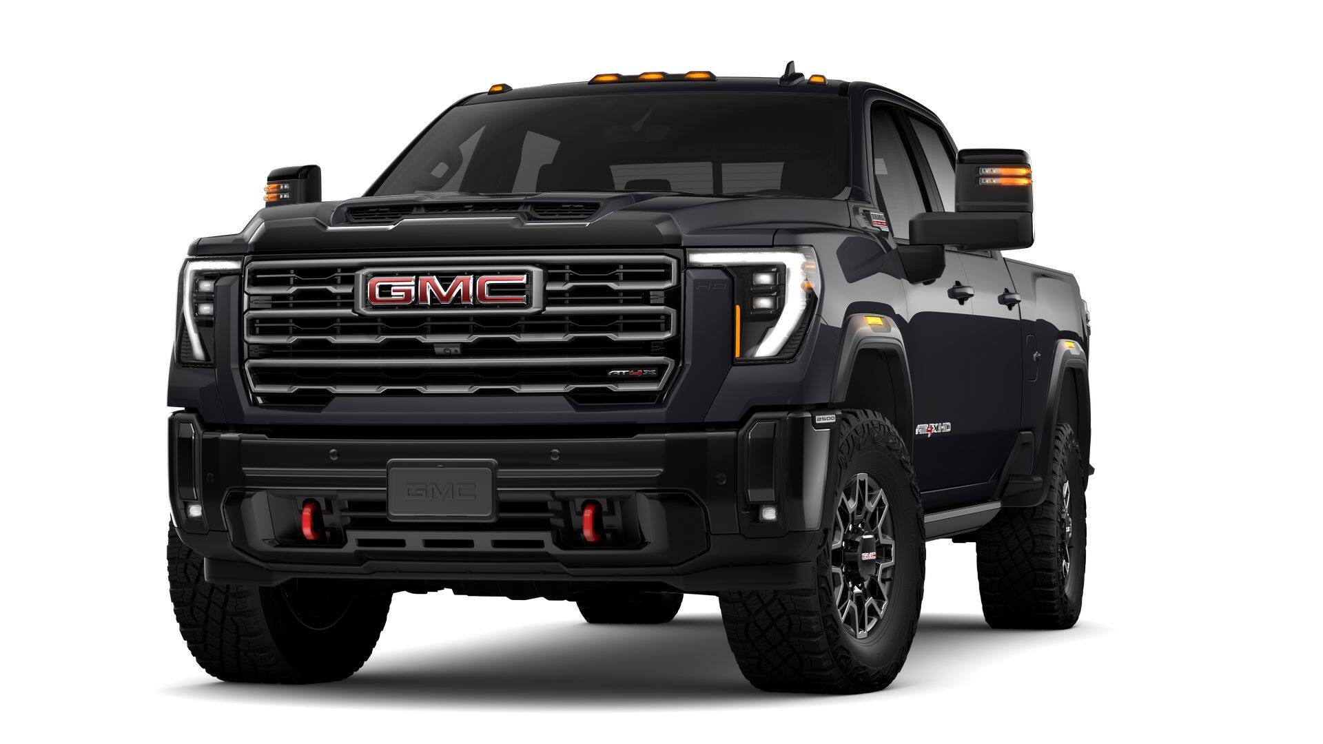 New 2025 GMC Sierra 2500 HD AT4X Truck
