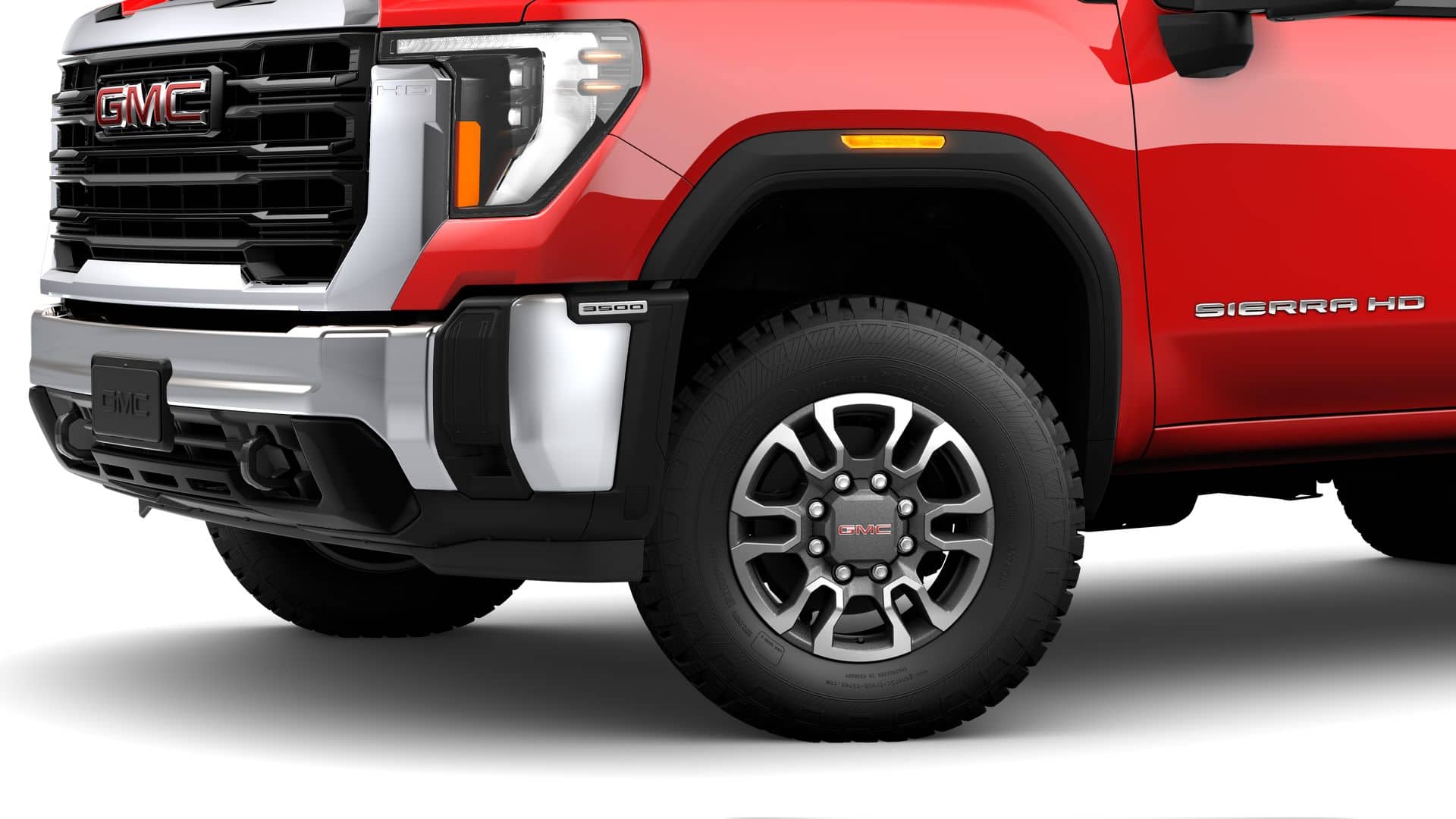 2026 GMC Sierra 3500HD Pro - Photo 34