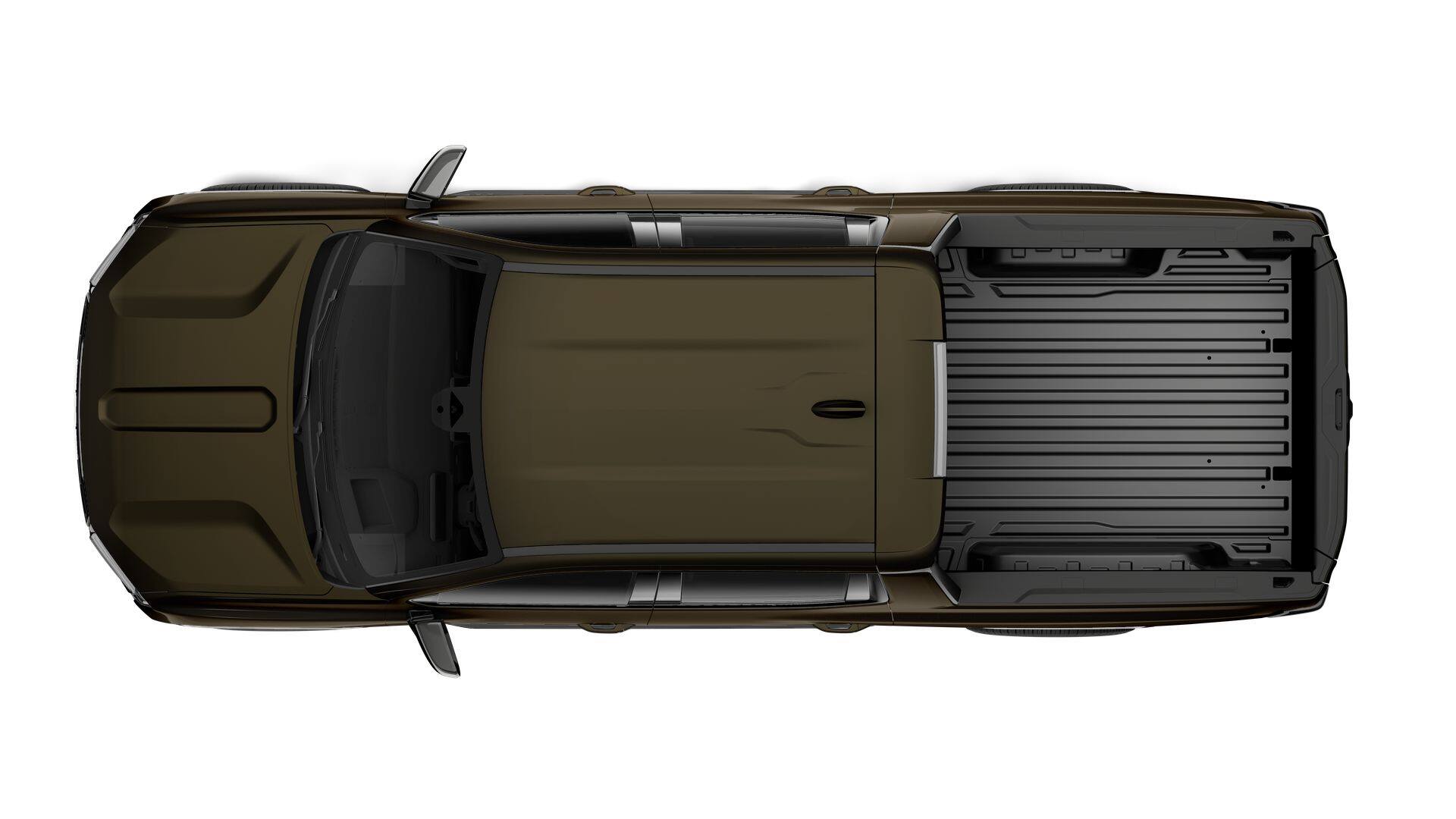 Thumbnail: 2026 GMC Sierra EV - 31