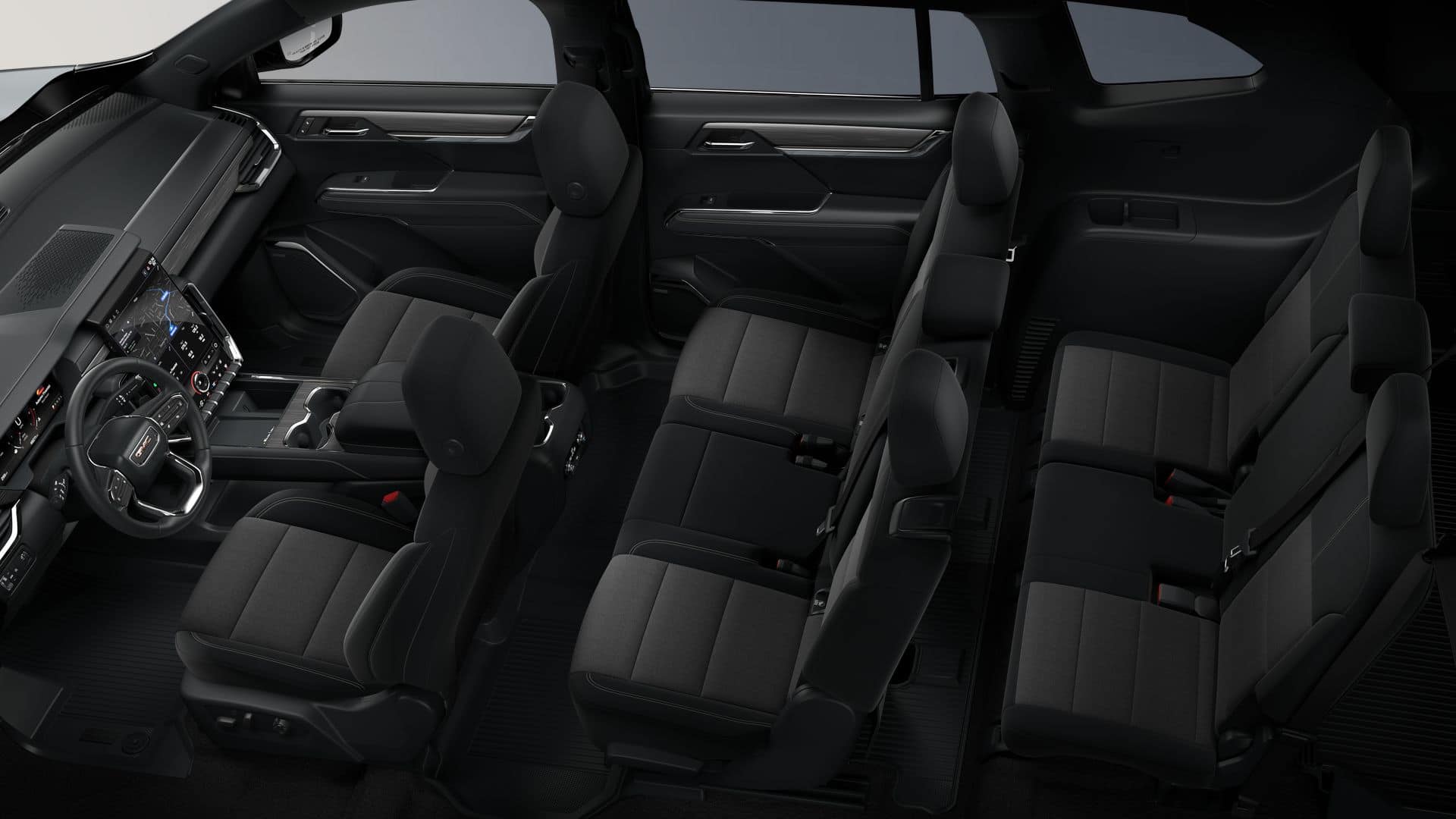 2025 GMC Acadia Elevation - Photo 55