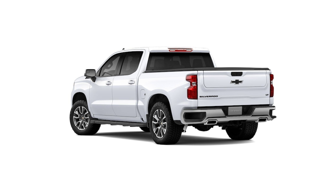 New 2026 Chevrolet Silverado 1500 LT Truck
