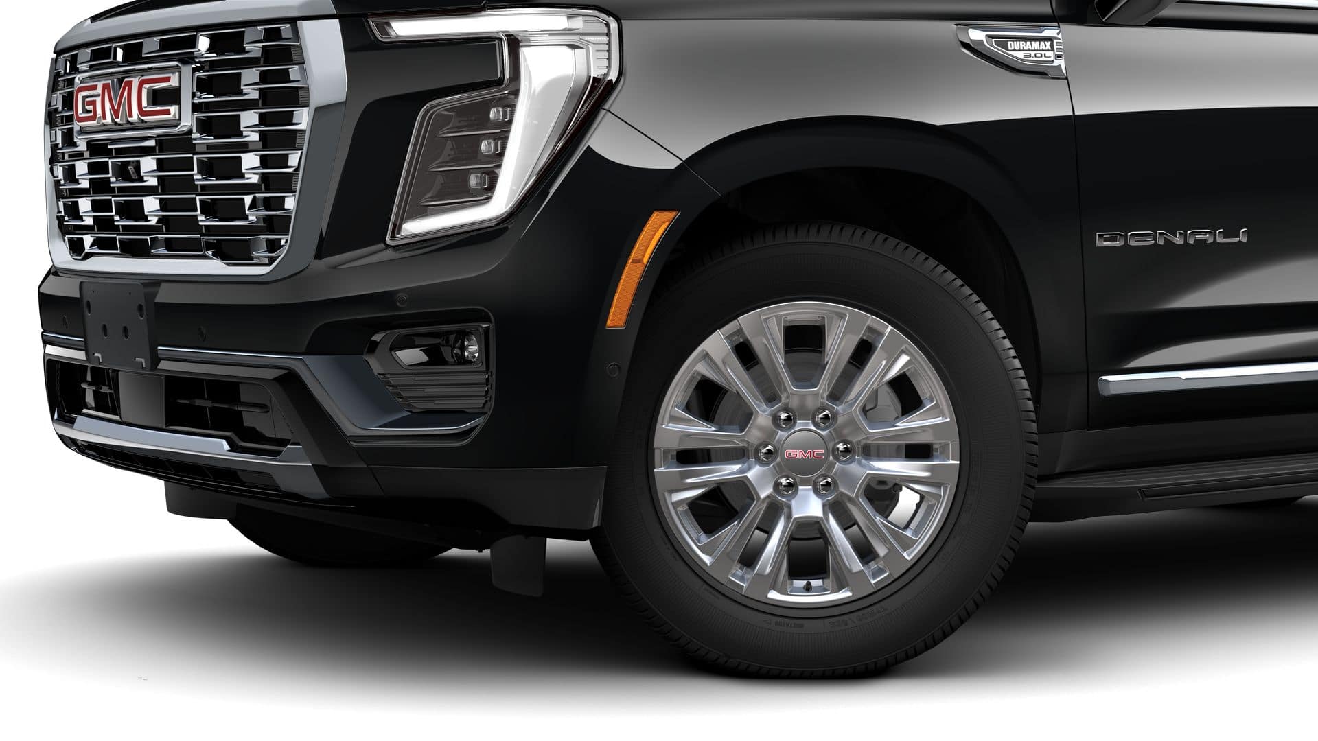 2026 GMC Yukon Denali SUV