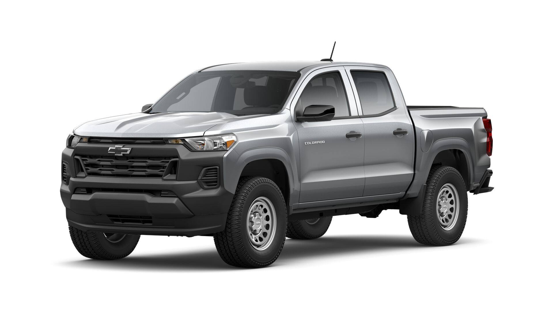 2025 Chevrolet Colorado LT photo 3