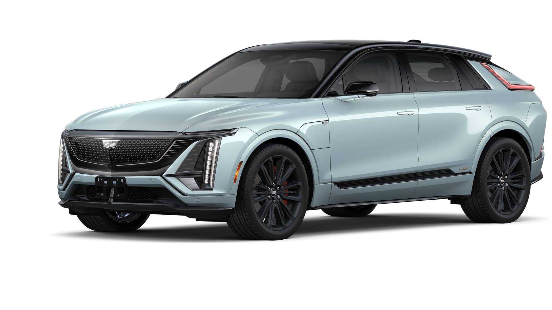 2026 Cadillac Lyriq photo 2