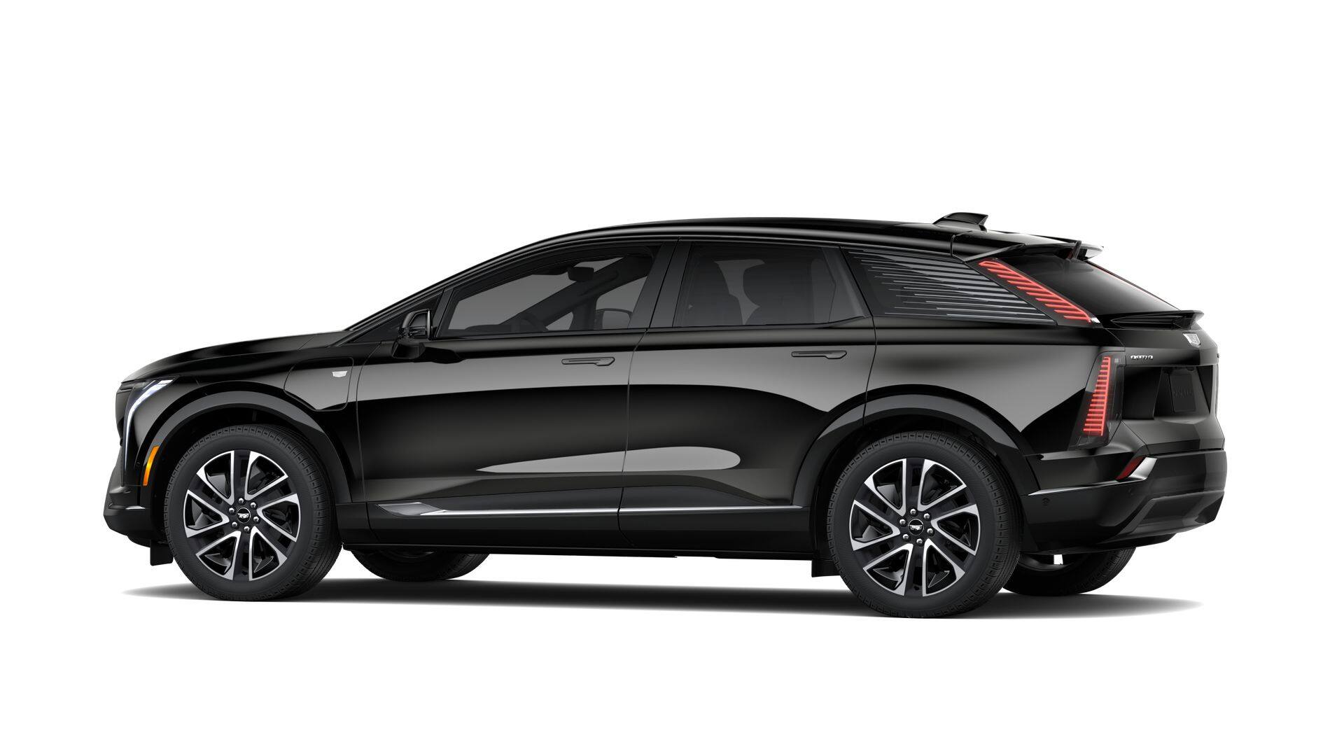 2026 Cadillac OPTIQ Sport - Photo 81