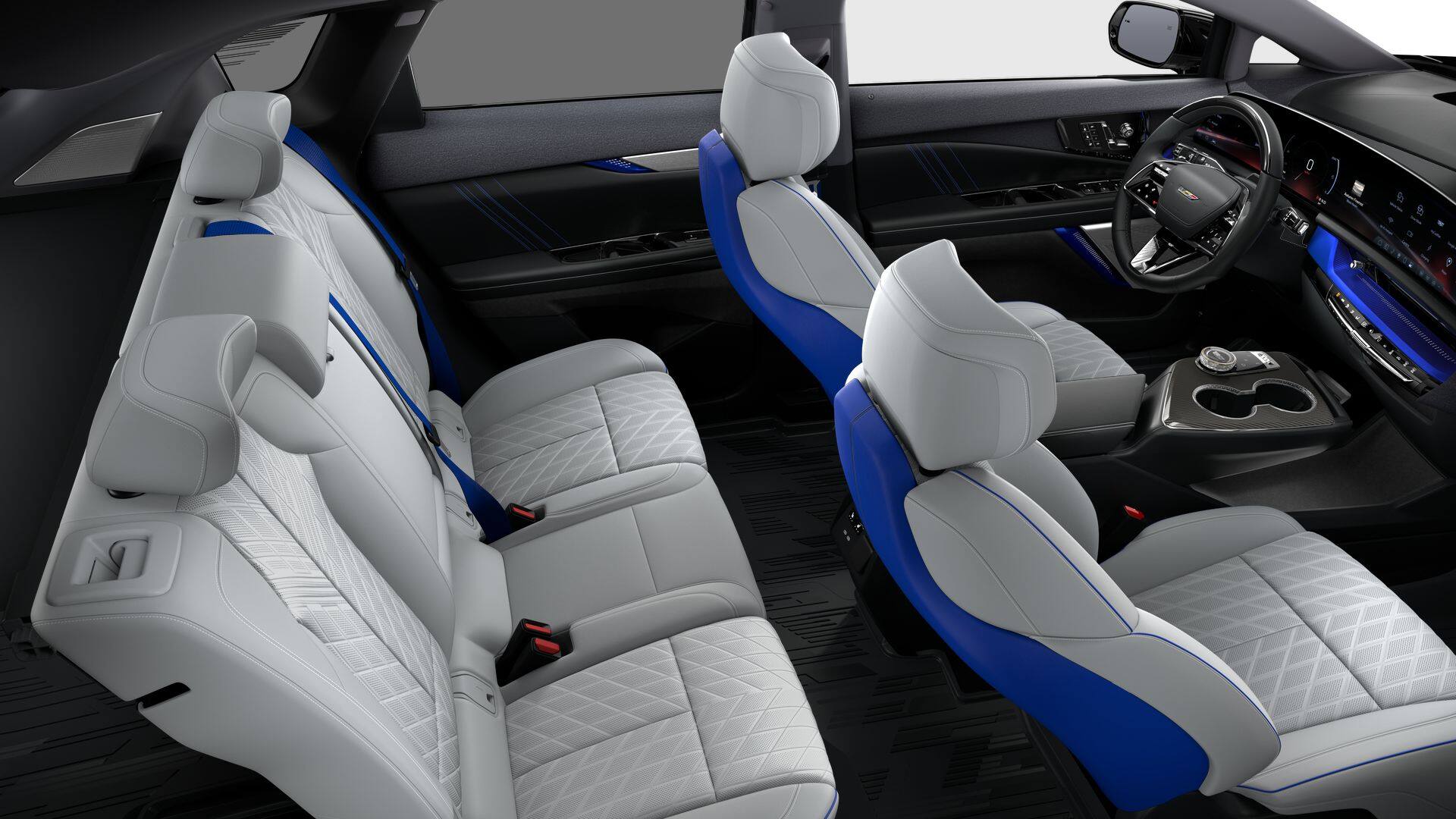 2027 Cadillac OPTIQ V-Series - Photo 47