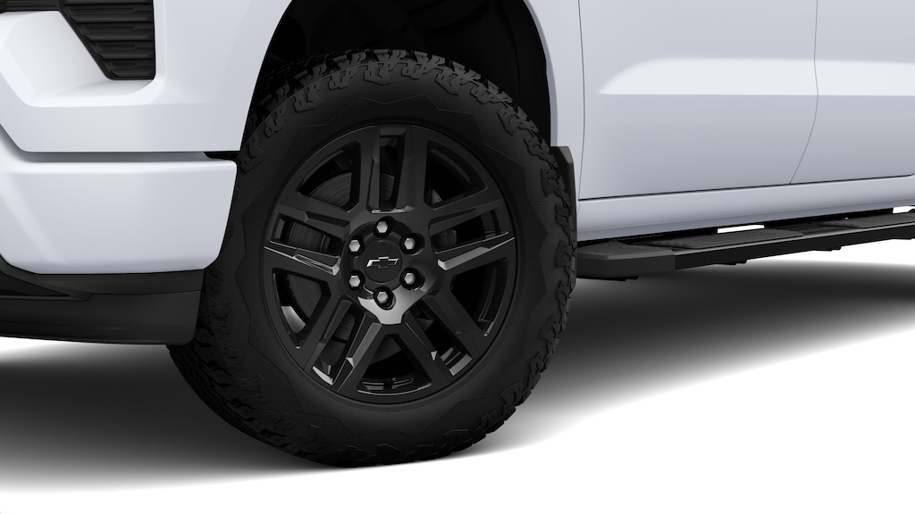 New 2026 Chevrolet Silverado 1500 RST Truck