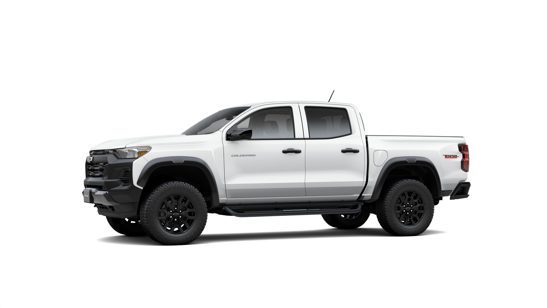 2025 Chevrolet Colorado Trail Boss photo 4