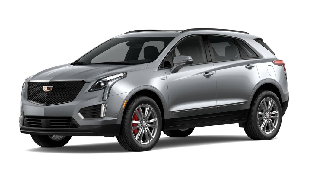 New 2025 CADILLAC XT5 Sport SUV