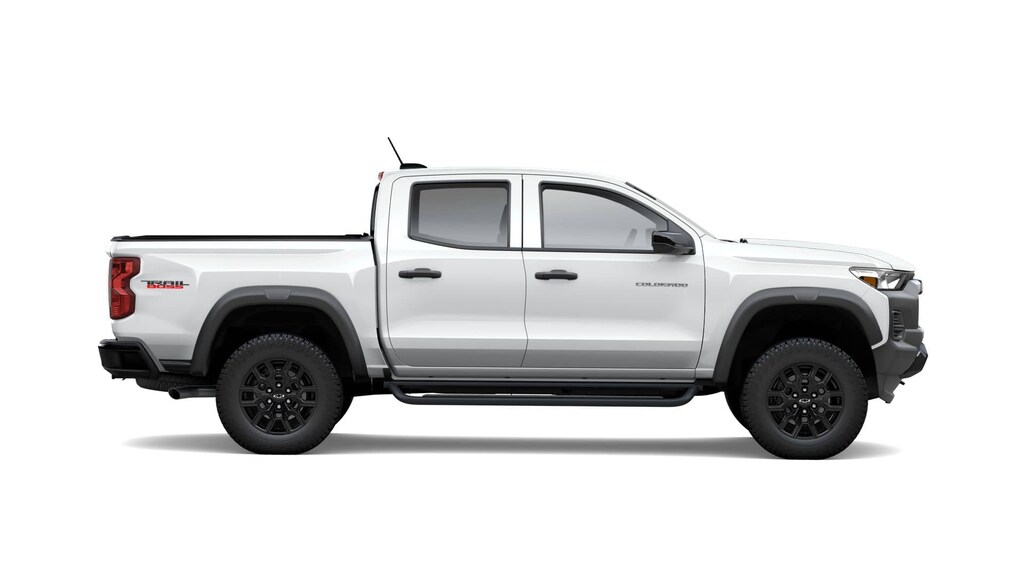 New 2026 Chevrolet Colorado Trail Boss Truck