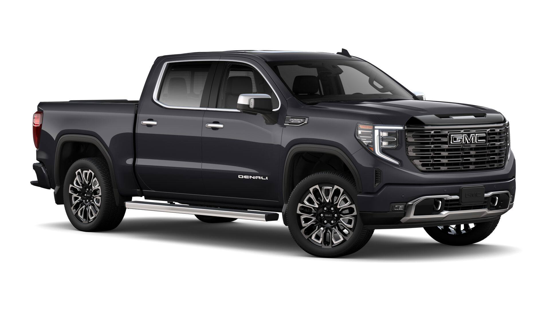 2026 Gmc Sierra 1500 Denali Ultimate photo 4