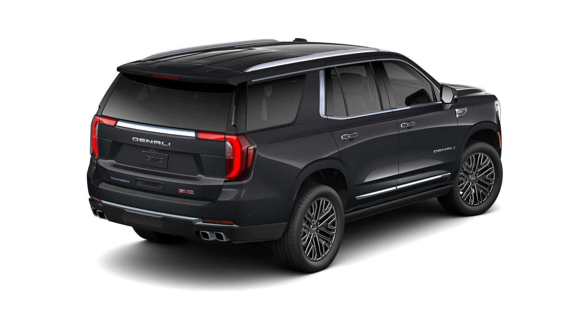 2026 Gmc Yukon Denali photo 3