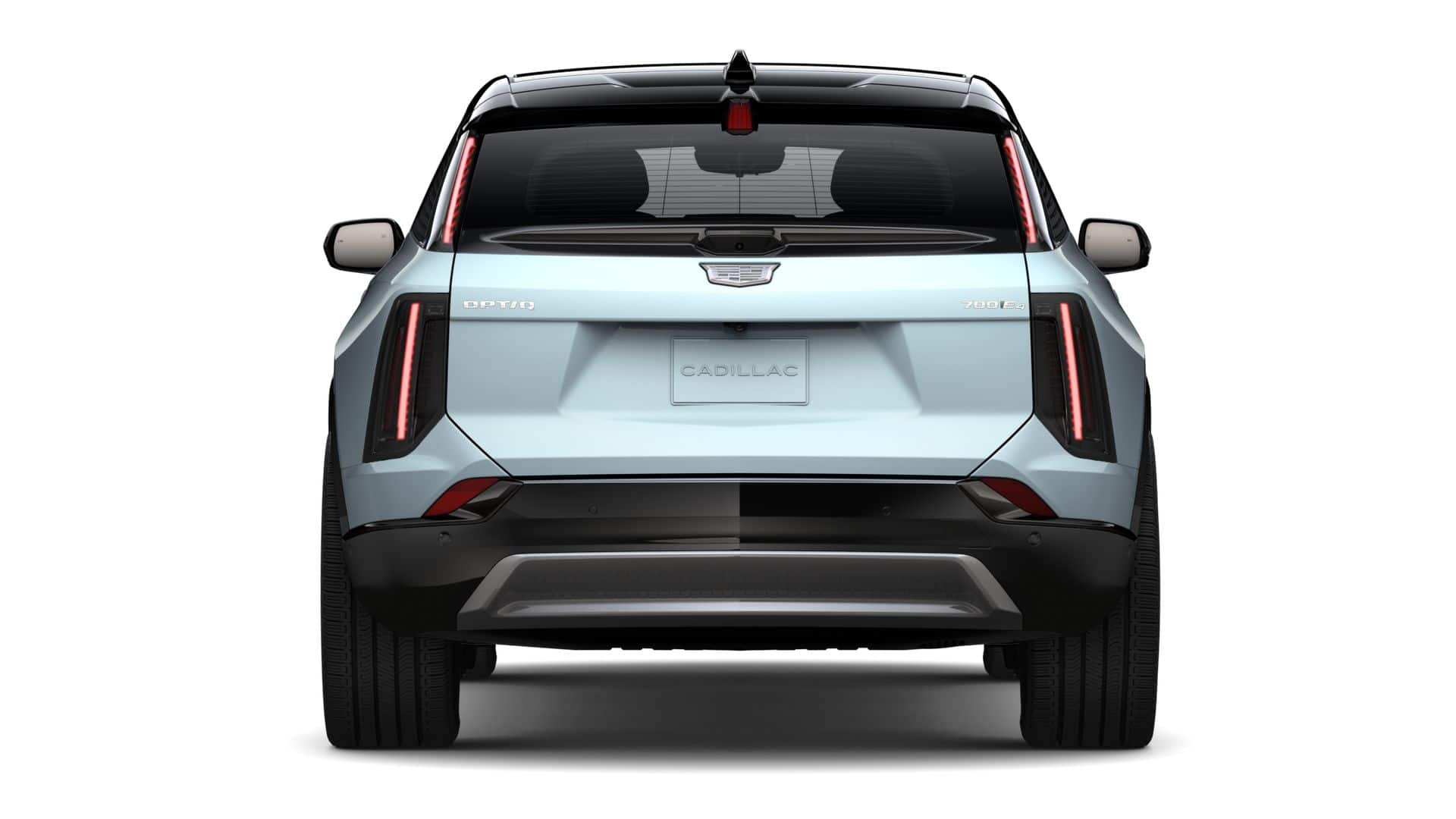 2026 Cadillac Optiq Sport photo 4