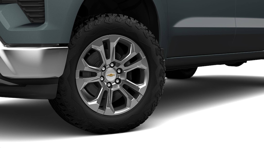 New 2026 Chevrolet Silverado 1500 LTZ Truck