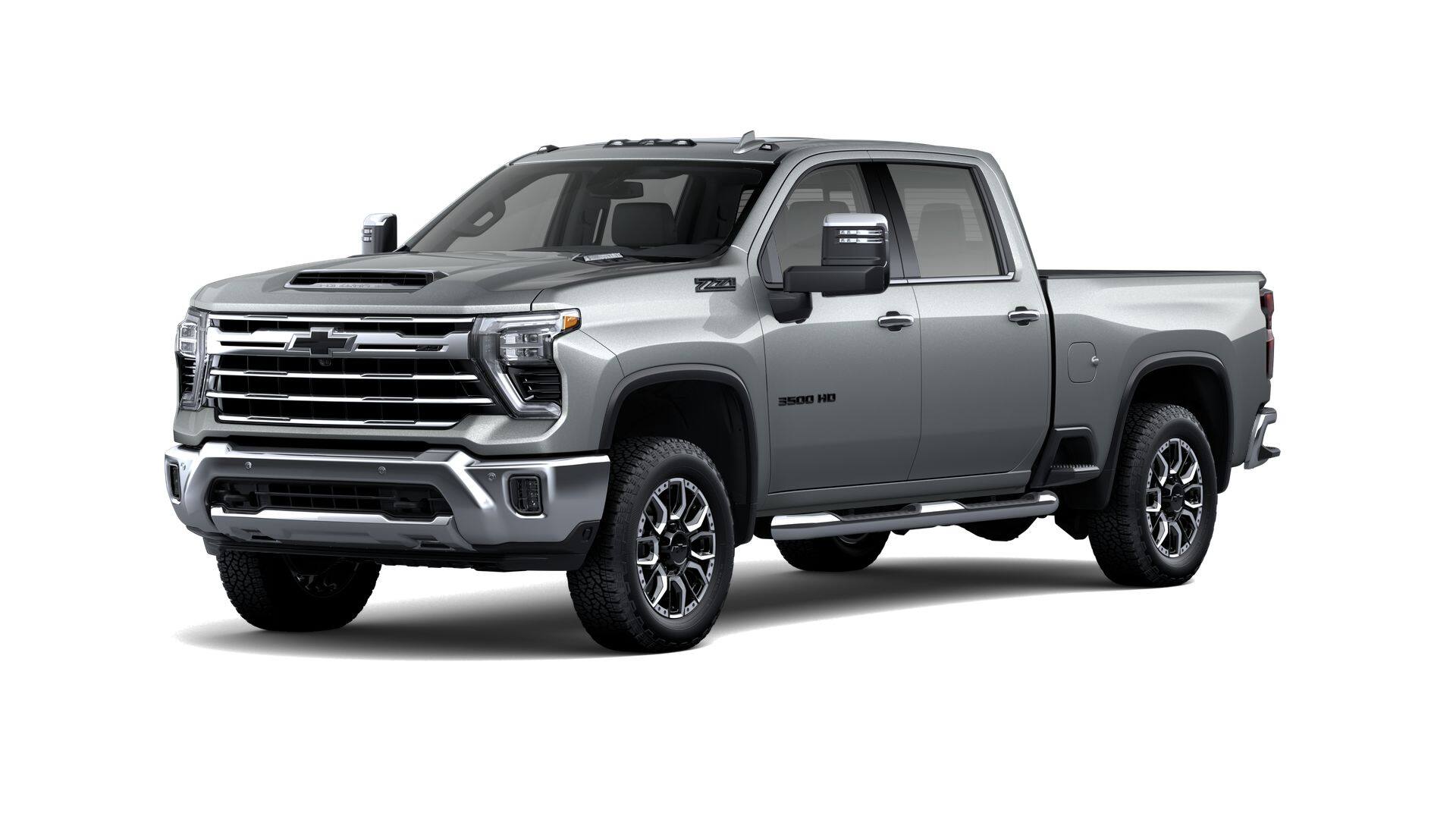 2026 Chevrolet Silverado 3500 HD Truck 
