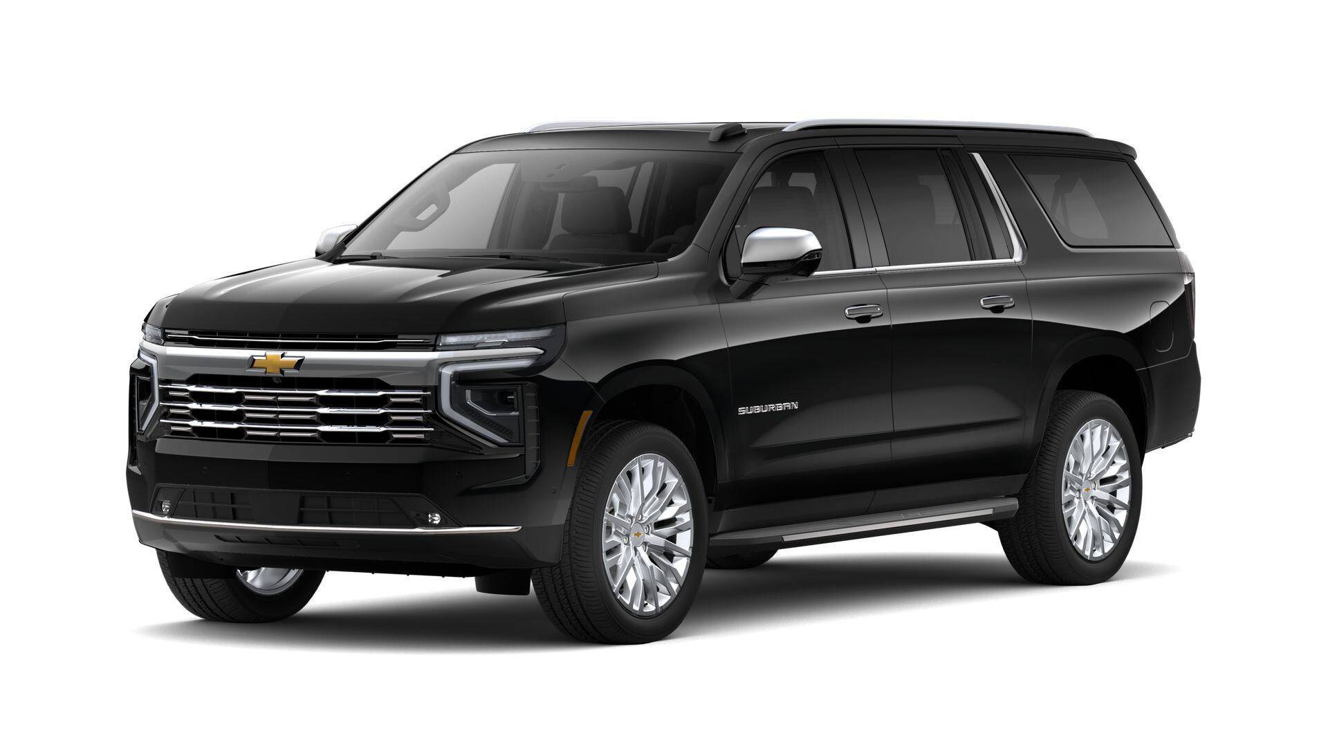 2025 Chevrolet Suburban Premier photo 3