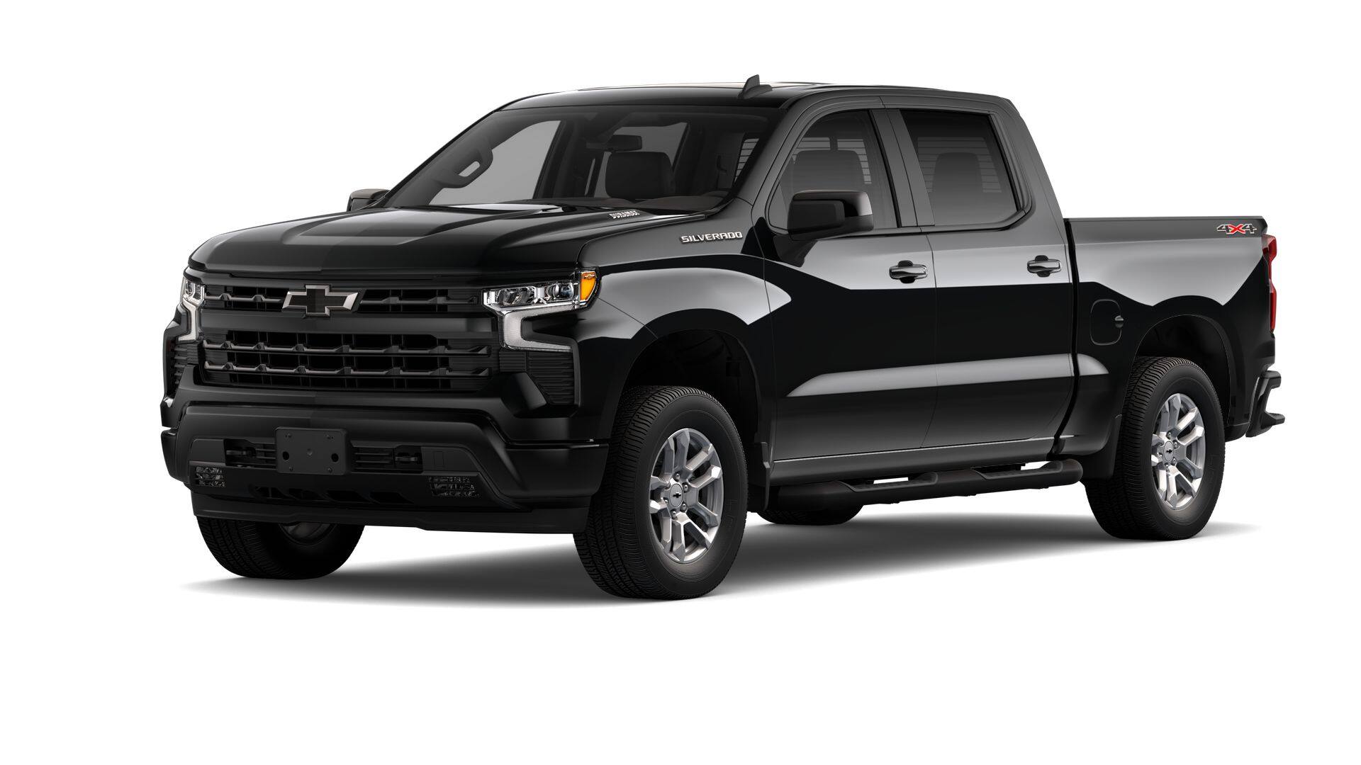 2025 Chevrolet Silverado 1500 RST photo 3