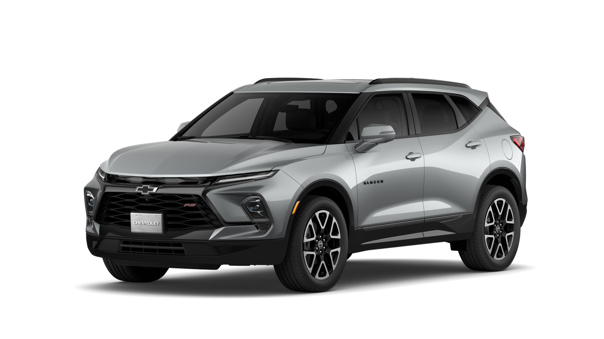 2025 Chevrolet Blazer RS photo 3