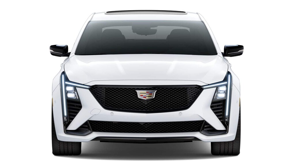 New 2026 CADILLAC CT5-V V-Series Sedan