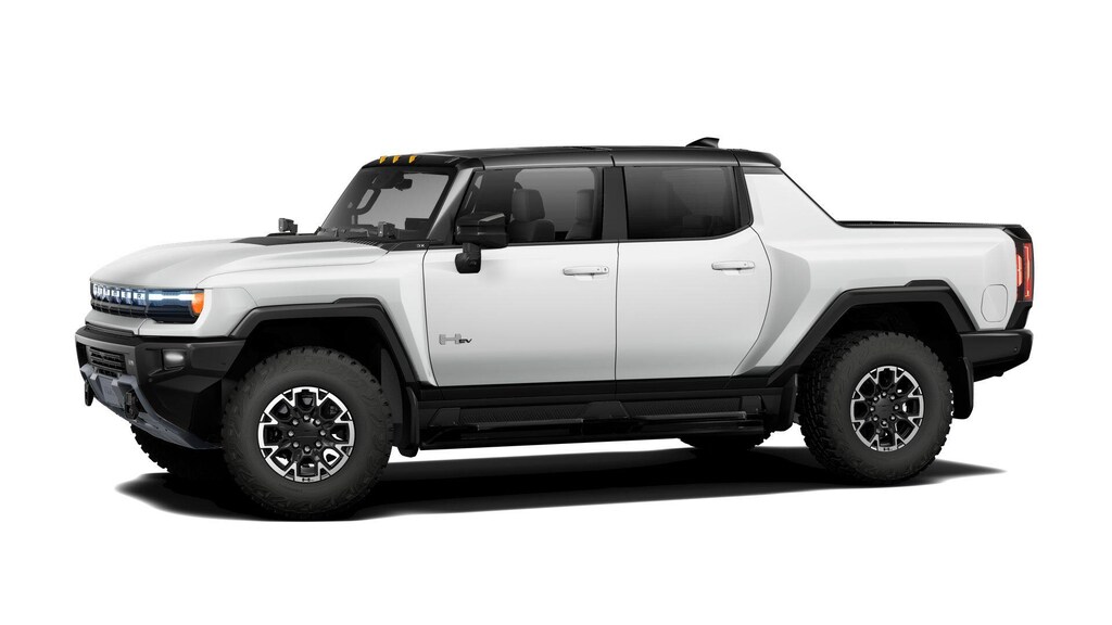 New 2026 GMC HUMMER EV Pickup 3X Truck